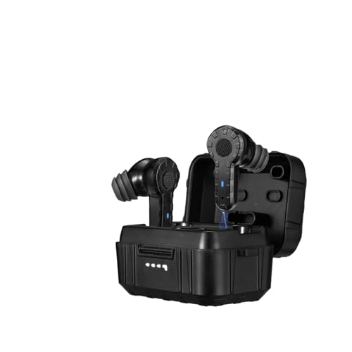 Generisch E30 Headset-Ohrstöpsel. Schalldämmende(Totems-Y-Green-BT) Bild 2