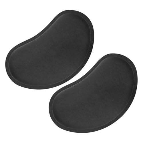 ULTECHNOVO 2 Stück pack Handgelenkstütze aus Eva für Maus und Tastatur mit Ergonomischem Design und Verschleißfestem Material für Gaming und Tippen Am Computer Bild 1