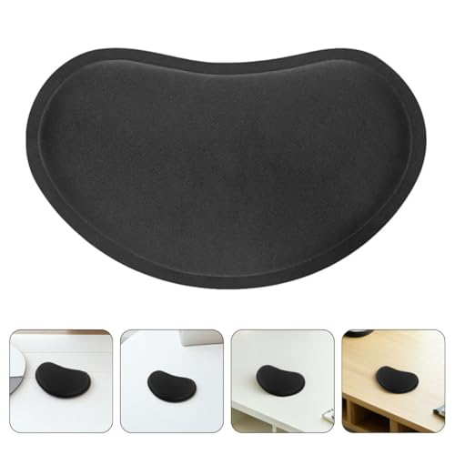 ULTECHNOVO 2 Stück pack Handgelenkstütze aus Eva für Maus und Tastatur mit Ergonomischem Design und Verschleißfestem Material für Gaming und Tippen Am Computer Bild 7