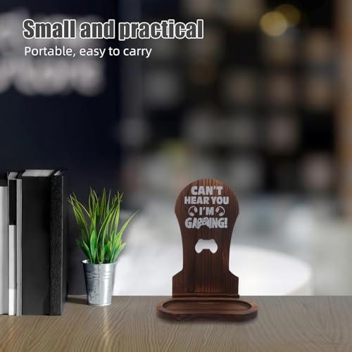 Gaming Zimmer Headset Ständer mit Ablagefach und Organizer für Kopfhörer Kreatives Design für Schreibtisch und Verschiedene Gaming Szenarien Bild 5