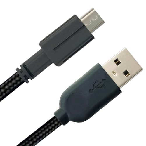 Zuverlässiges USB Stromkabel für Gaming Maus, hochleitfähiges Ladelösungskabel, 78, 74-Zoll Gaming Maus Aufladung Bild 4