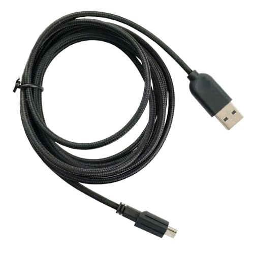 Zuverlässiges USB Stromkabel für Gaming Maus, hochleitfähiges Ladelösungskabel, 78, 74-Zoll Gaming Maus Aufladung Bild 7