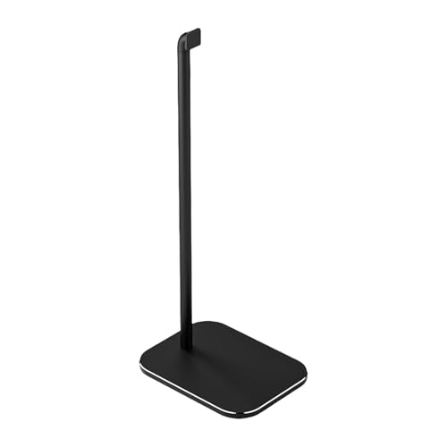 Desktop-Kopfhörerständer, Aluminium und Metall, Gaming-Headset-Halterung, Aufhänger, Kopfhörer-Controller, Kopfhörer-Halter, Kabel-Headset-Aufhänger Bild 1