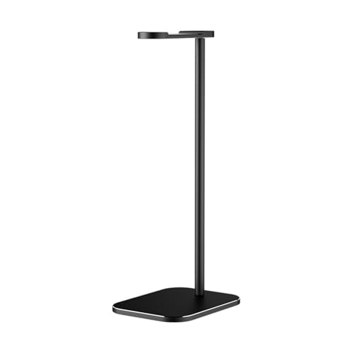 Desktop-Kopfhörerständer, Aluminium und Metall, Gaming-Headset-Halterung, Aufhänger, Kopfhörer-Controller, Kopfhörer-Halter, Kabel-Headset-Aufhänger Bild 4