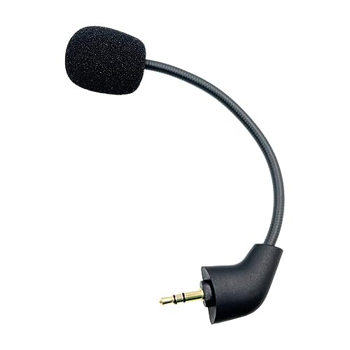 Ersatz-Mikrofon für Cloud-II-Gaming-Headsets mit Geräuschunterdrückung, 3,5 mm, abnehmbares Mikrofon, Cloud II Gaming-Headset Bild 5