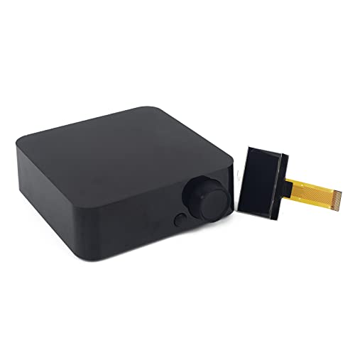 Empfänger-Bildschirm für Arctis + GameDAC Gaming Headset Gaming Headset Empfänger Bildschirm für Arctis + GameDAC Kopfhörer Adapter LCD Display Bild 3