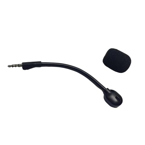 Tauchen Sie EIN Gaming mit einem abnehmbaren 3, 5-mm Mikrofon, mit Arctis1-Headsets kompatibel 14-cm / 5, 51-Zoll Gaming Mikrofon Bild 1