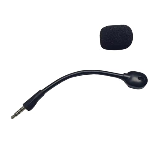 Tauchen Sie EIN Gaming mit einem abnehmbaren 3, 5-mm Mikrofon, mit Arctis1-Headsets kompatibel 14-cm / 5, 51-Zoll Gaming Mikrofon Bild 3