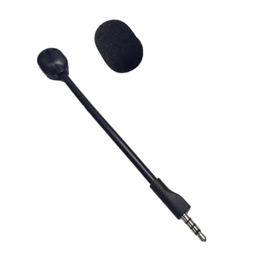 Tauchen Sie EIN Gaming mit einem abnehmbaren 3, 5-mm Mikrofon, mit Arctis1-Headsets kompatibel 14-cm / 5, 51-Zoll Gaming Mikrofon Bild 4