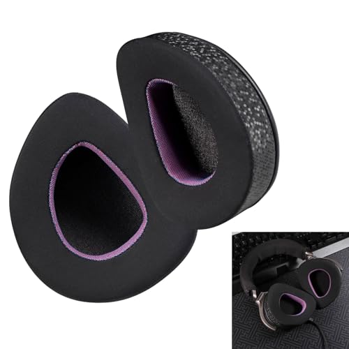 Und langlebige Ohrpolster für Gaming Headsets Ohrpolster mit Geräuschisolierung für mehr Komfort Ohrpolster mit Geräuschisolierung Bild 2