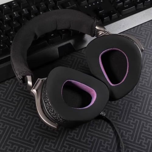 Und langlebige Ohrpolster für Gaming Headsets Ohrpolster mit Geräuschisolierung für mehr Komfort Ohrpolster mit Geräuschisolierung Bild 5