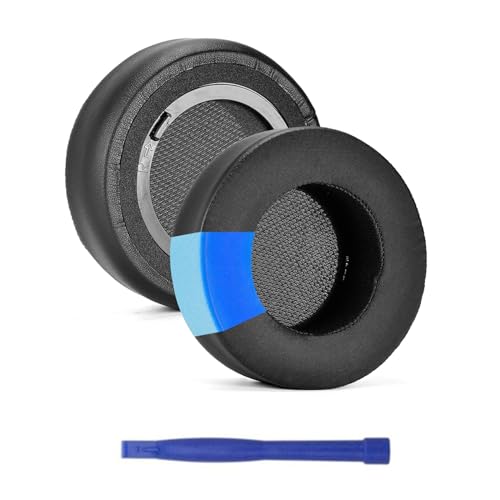Kühlende Gel-Ohrpolster für RGB-Gaming-Headset, Geräuschisolierung, Ohrpolster, Ersatz-Gaming-Headset-Zubehör Bild 1