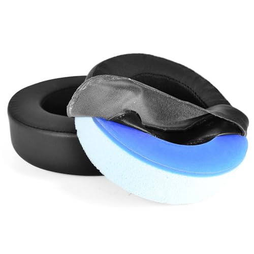 Kühlende Gel-Ohrpolster für RGB-Gaming-Headset, Geräuschisolierung, Ohrpolster, Ersatz-Gaming-Headset-Zubehör Bild 5