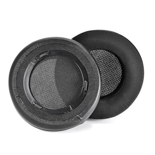 Kühlende Gel-Ohrpolster für RGB-Gaming-Headset, Geräuschisolierung, Ohrpolster, Ersatz-Gaming-Headset-Zubehör Bild 6