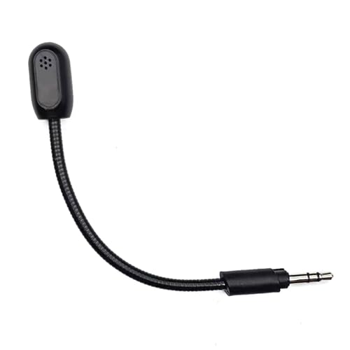 Headset-Mikrofon für G233 G433 GRPO Kopfhörer, perfekt für Gamer, flexibles Design, Mikrofone, stilvolles und flexibles Design Bild 4