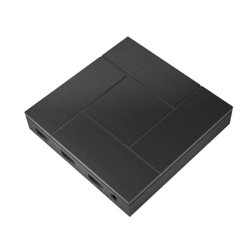 Maus Controller Adapter für Konsole, USB Gaming Adapter mit 3, 5-mm Kopfhöreranschluss, unterstützt Game Voice, Gaming Zubehör, Firmware Upgrades erforderlich Bild 6