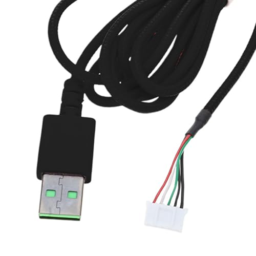 Ersatz USB Gaming Headset Kabel für Kraken7.1 RGB / KrakenV3 Cord/Edition Kopfhörerkabel Gaming Headset Kabel Bild 3