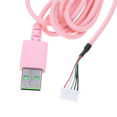 Ersatz USB Gaming Headset Kabel für Kraken7.1 RGB / KrakenV3 Cord/Edition Kopfhörerkabel Gaming Headset Kabel Bild 4