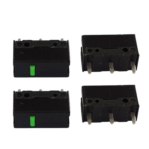 3 Pin Maus Mikroschalter 60 Millionen Klicks Endurances Coppers Alloy Gaming Grade Gaming Maus Ersatz Bild 4
