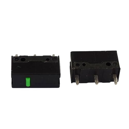 3 Pin Maus Mikroschalter 60 Millionen Klicks Endurances Coppers Alloy Gaming Grade Gaming Maus Ersatz Bild 5