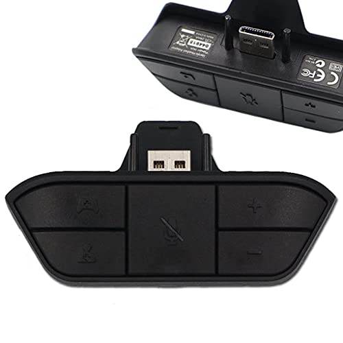 3, 5mm Gamepad Headset Adapter Gaming Stereo für Controller Stereo für EQ Bild 5