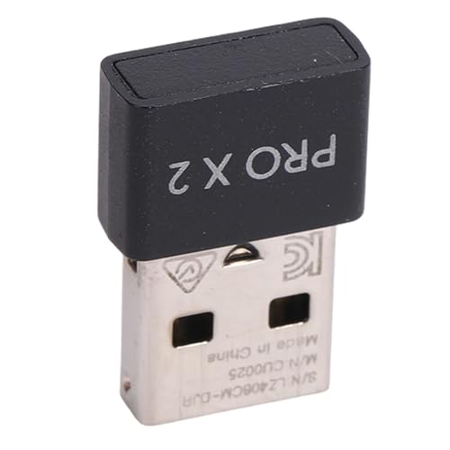 Jectse Kabelloser USB-Dongle-Empfänger für Gaming-Mäuse – Passend für G PRO X Superlight 2 Bild 7