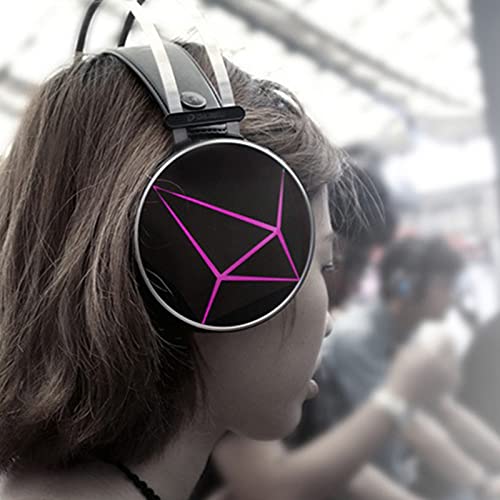 Gaming-Headset mit Mikrofon, Spielkopfhörer mit 7.1 Surround-Sound-Kopfhörer Bild 5