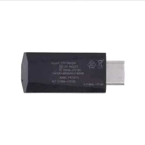 Gaming Headsets USB Transmitter Receiver Nahtlose Verbindung für Low Latency Auditory Adapter Kopfhörer für a Bild 3