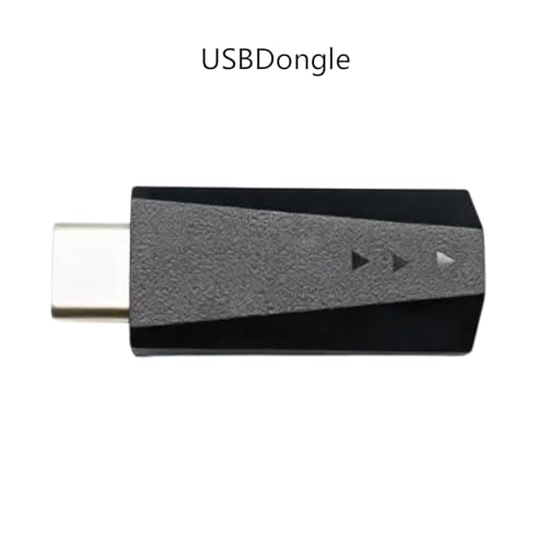 Gaming Headsets USB Transmitter Receiver Nahtlose Verbindung für Low Latency Auditory Adapter Kopfhörer für a Bild 4