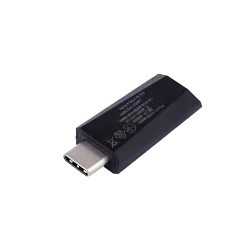 Gaming Headsets USB Transmitter Receiver Nahtlose Verbindung für Low Latency Auditory Adapter Kopfhörer für a Bild 6
