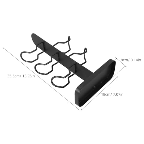 EPIGEIST Gaming Controller für Ordentliches Gaming Zubehör Kopfhörer Ständer aus Eisen und mit 3 Ebenen im Modernen Design Schnellen Zugriff Schreibtisch Bild 2