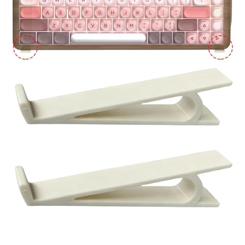 Generisch Tastaturständer – Tastaturständer Für Den Desktop | Laptopständer Für Schüler, Lehrer, Computer, Monitor, Maus, Telefon, Gaming, Heimbüro, Wohnheim Bild 4