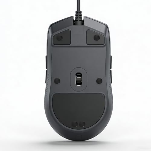COHEALI 200 Stück Universelle 5-mm Mausfuß Gleitpads für Gaming Mäuse Verschleißfeste Präzise Ersatz Mausgleiter mit Langlebigen Aufklebern für Kontrolle Computer Mauspads Bild 5