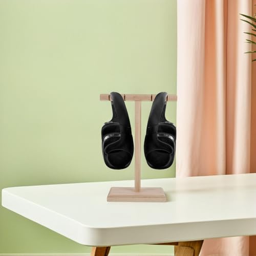 Cabilock Eleganter Kopfhörerhalter für Headsets und Ohrhörer mit Platzsparendem Design für Gaming Zimmer und Büro Bild 5