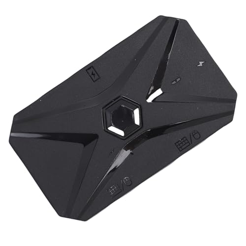 Gaming-Tastatur-Maus-Konverter, Tragbarer Tastatur- und Maus-Mobilspielkonverter für Telefon-Tablet-E-Sport, Plug-and-Play Bild 1