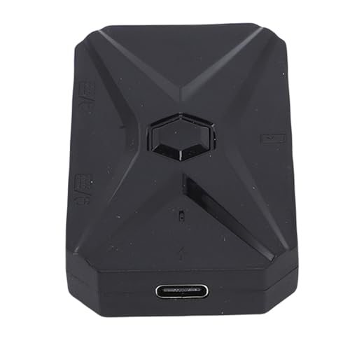 Gaming-Tastatur-Maus-Konverter, Tragbarer Tastatur- und Maus-Mobilspielkonverter für Telefon-Tablet-E-Sport, Plug-and-Play Bild 2