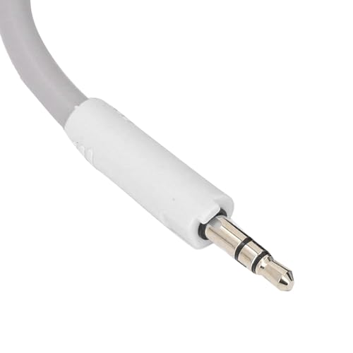 Professionelles Ersatzmikrofon für Barracuda X Wireless Gaming Headset, Klarer Klang, Sichere Verbindung für Gaming, PVC-Material (Weiß) Bild 7