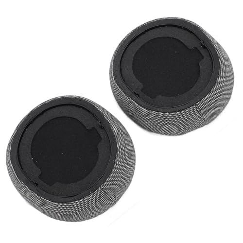 Ersatz-Ohrpolster für das Nova Pro kabellose Gaming-Headset, atmungsaktive Ohrpolster aus Baumwoll-Leinen mit hochdichtem Memory-Schaum, ausschließlich kompatibel mit Bild 5
