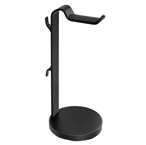 Kopfhörerständer – Aufhänger aus Aluminiumlegierung für Gaming-Headsets und Kopfhörer, langlebiges Headset-Display, kompatibel mit den meisten Kopfhörern, ideal für Zuhause und Büro Bild 1