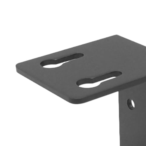 Kopfhörerständer, Aluminium-Headset-Aufhänger, Halterung für Gaming, Büro, Studio, platzsparendes Design, kompatibel mit allen Kopfhörern Bild 4
