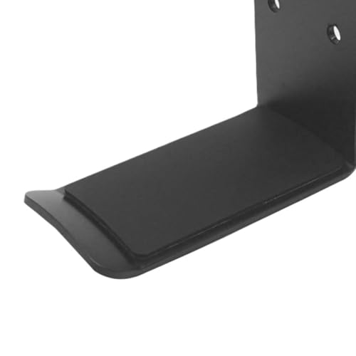 Kopfhörerständer, Aluminium-Headset-Aufhänger, Halterung für Gaming, Büro, Studio, platzsparendes Design, kompatibel mit allen Kopfhörern Bild 5