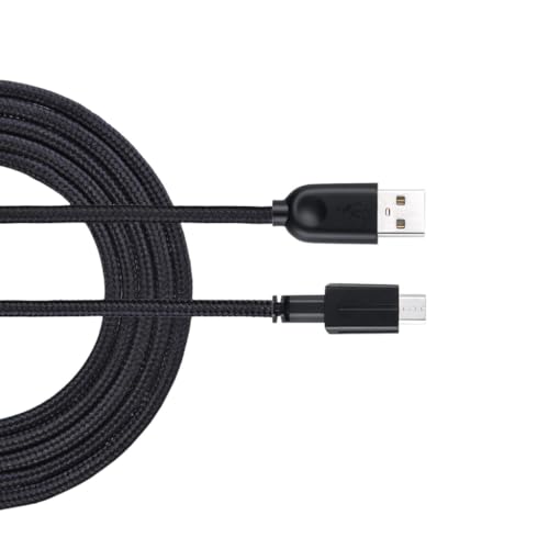 Stabiles USB-Ladekabel für 610 m 310 m Gaming-Maus, schnelles Netzteil Bild 2