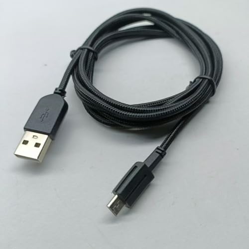 Stabiles USB-Ladekabel für 610 m 310 m Gaming-Maus, schnelles Netzteil Bild 3