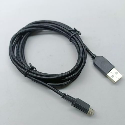 Stabiles USB-Ladekabel für 610 m 310 m Gaming-Maus, schnelles Netzteil Bild 4
