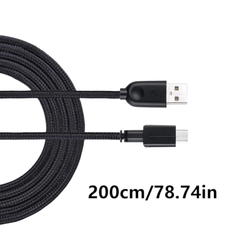 Stabiles USB-Ladekabel für 610 m 310 m Gaming-Maus, schnelles Netzteil Bild 5