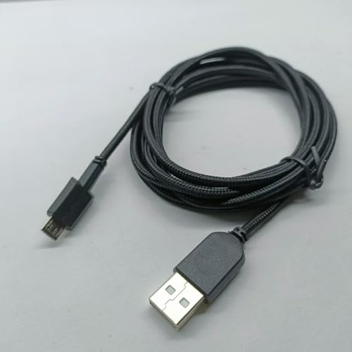 Stabiles USB-Ladekabel für 610 m 310 m Gaming-Maus, schnelles Netzteil Bild 6