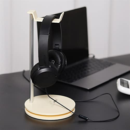 Kopfhörerständer, Schreibtisch-Display-Regal mit rutschfester Unterseite für Over-Ear-Headsets, ABS-Halterung für PC-Gaming und Bürogebrauch Bild 6