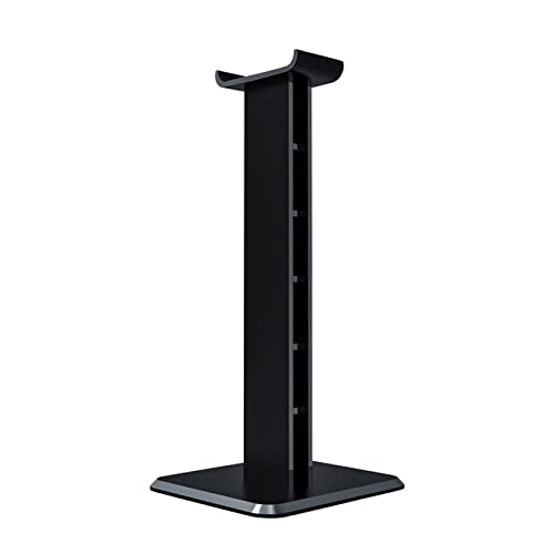 Kopfhörerständer, Kopfhörer-Display-Rack, Aufhänger-Halterung für Over-Ear-Headsets, Halterung für Gaming- und PC-Kopfhörer, platzsparend, stilvolle Organisation Bild 1