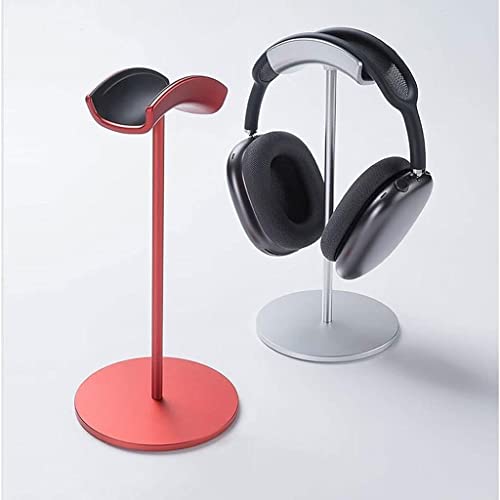 Headset-Ständer, vertikale Halterung aus Legierung für Gaming-Kopfhörer, Desktop-Zubehör für organisierte Gaming-Setup, kompatibel mit den meisten Kopfhörern Bild 6