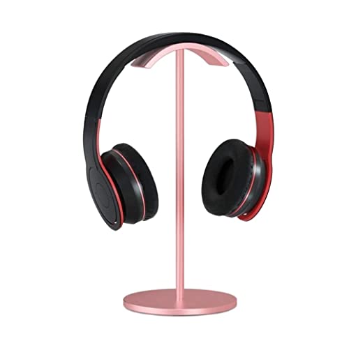 Kopfhörerständer, U-Typ, Bogen-Aluminium mit rutschfestem Silikon-Pad, stabile Gaming-Kopfhörerhalterung für Headsets Bild 1
